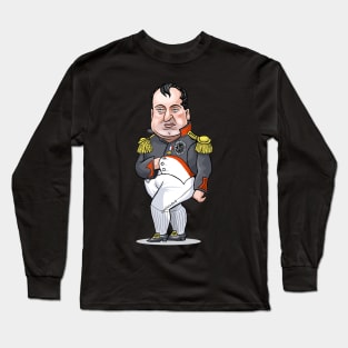 Napoleon Bonaparte Long Sleeve T-Shirt